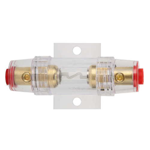 AGU Sicherungshalter 60A PC, 4-8 AWG Kfz-Audio 1