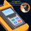 Faser-Power-Meter KPM 25M Single Mode für FTTH- und CCTV-Tests 5