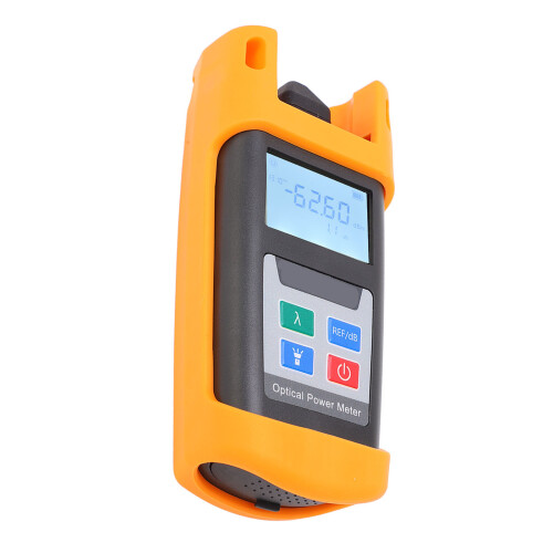 Faser-Power-Meter KPM 25M Single Mode für FTTH- und CCTV-Tests