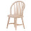 Silla para casa de muñecas de madera de abedul a escala 1:12 – Moderna 14