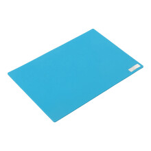 Manta de soldadura de silicona W316 500x350x5,7 mm azul