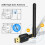 EP B3536 Adaptador USB Bluetooth 5.1 Windows7-10 8