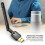 EP B3536 Adaptador USB Bluetooth 5.1 Windows7-10 10