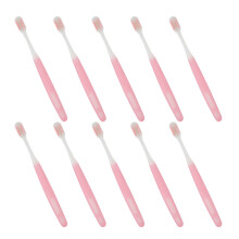 10 Stück Interdentalbürsten – Gummi Pink Orthodontisch