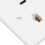 Placa de pared 6 puertos HDMI USB-C Ethernet para TV Proyector Computadora 2xHD 2xUSB3.0 9