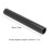 25 cm 28,6 mm 3K glänzendes CF Frontgabelabstandshalter 130 g 12