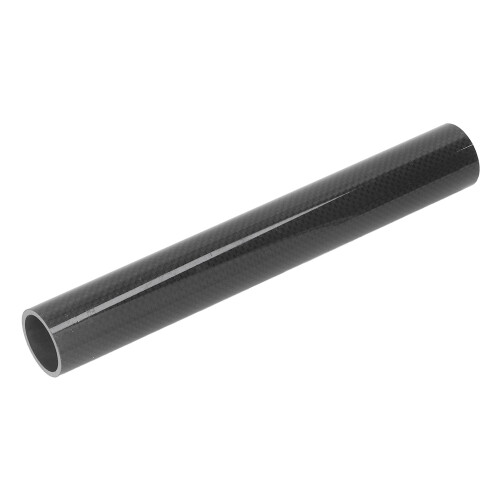 25 cm 28,6 mm 3K glänzendes CF Frontgabelabstandshalter 130 g 2