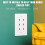 Tomacorriente USB Type-C de 6 puertos, montaje en pared 8
