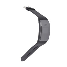 Reloj grabador de voz de 8 GB negro IA HD inteligente