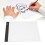 LED Copy Board Light Box Portable Ultra Thin Infinitely Dimmable LED Copy Table for Sketching Animation Stenciling 15