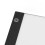 LED Copy Board Light Box Portable Ultra Thin Infinitely Dimmable LED Copy Table for Sketching Animation Stenciling 11
