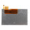 LCD Display Screen Professional High Accuracy LCD Screen Replacement for PSP 3000 Series Console 4