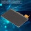 LCD Display Screen Professional High Accuracy LCD Screen Replacement for PSP 3000 Series Console 12