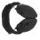 Orejeras electrónicas NRR 22dB 3.5mm Negro para tiro 16