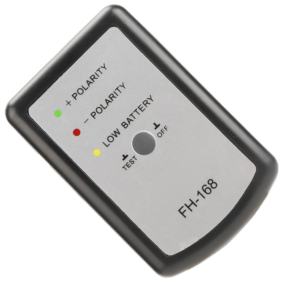 Car Speaker Polarity Tester Phase Meter Test Subwoofer Tweeter For Automotive Audio System 7901321119040