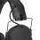 Orejeras electrónicas NRR 22dB 3.5mm Negro para tiro 8
