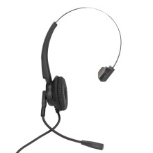 RJ9-Telefon-Headset, Geräuschunterdrückung, Ein-Ohr