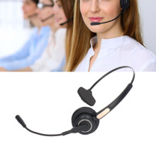 USB-Headset V5.0 Mono-Ohr 150mAh Bluetooth