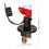 Batterie-Trennschalter 12V/24V Messing-Isolator 4
