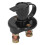Batterie-Trennschalter 12V/24V Messing-Isolator 5