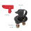 Batterie-Trennschalter 12V/24V Messing-Isolator 9