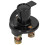 Batterie-Trennschalter 12V/24V Messing-Isolator 13