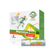 2X MAGNESIUM 400 + B COMPLEX A2X20