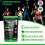 (90 Capsules) Dandelion Root Capsules 6500mg Extract 10:1 Vegan 4