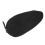 Funda para boquilla de saxofón - Tela de algodón, negro 12