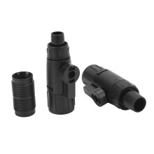 Schlauchventil Schnellverschluss 12 mm/0,5 Zoll–16 mm/0,6 Zoll