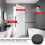 Puerta de enlace inteligente ZigBee+BLE Mesh, 90x86x26.5mm, Mirror 6