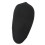 Funda para boquilla de saxofón - Tela de algodón, negro 4