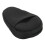 Funda para boquilla de saxofón - Tela de algodón, negro 10