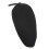 Funda para boquilla de saxofón - Tela de algodón, negro 6