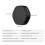Puerta de enlace inteligente ZigBee+BLE Mesh, 90x86x26.5mm, Mirror 5