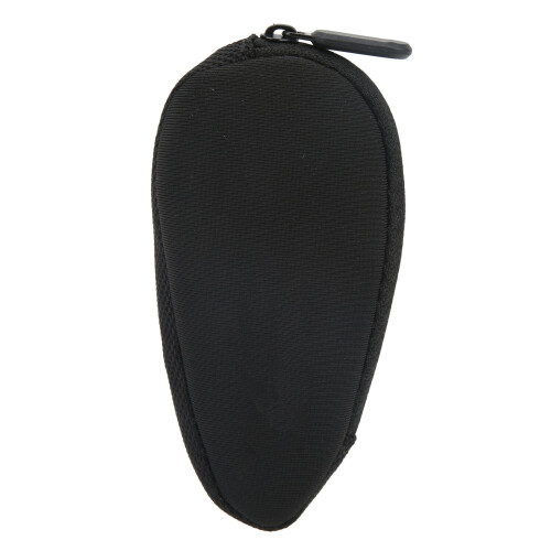 Funda para boquilla de saxofón - Tela de algodón, negro 2