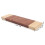 Orff Tooth Wood Sounder - Madera maciza, Rojo/Madera 12