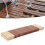 Orff Tooth Wood Sounder - Madera maciza, Rojo/Madera 15