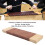 Orff Tooth Wood Sounder - Madera maciza, Rojo/Madera 3