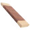 Orff Tooth Wood Sounder - Madera maciza, Rojo/Madera 7