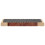Orff Tooth Wood Sounder - Madera maciza, Rojo/Madera 1