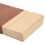 Orff Tooth Wood Sounder - Madera maciza, Rojo/Madera 9