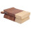 Orff Tooth Wood Sounder - Madera maciza, Rojo/Madera 14