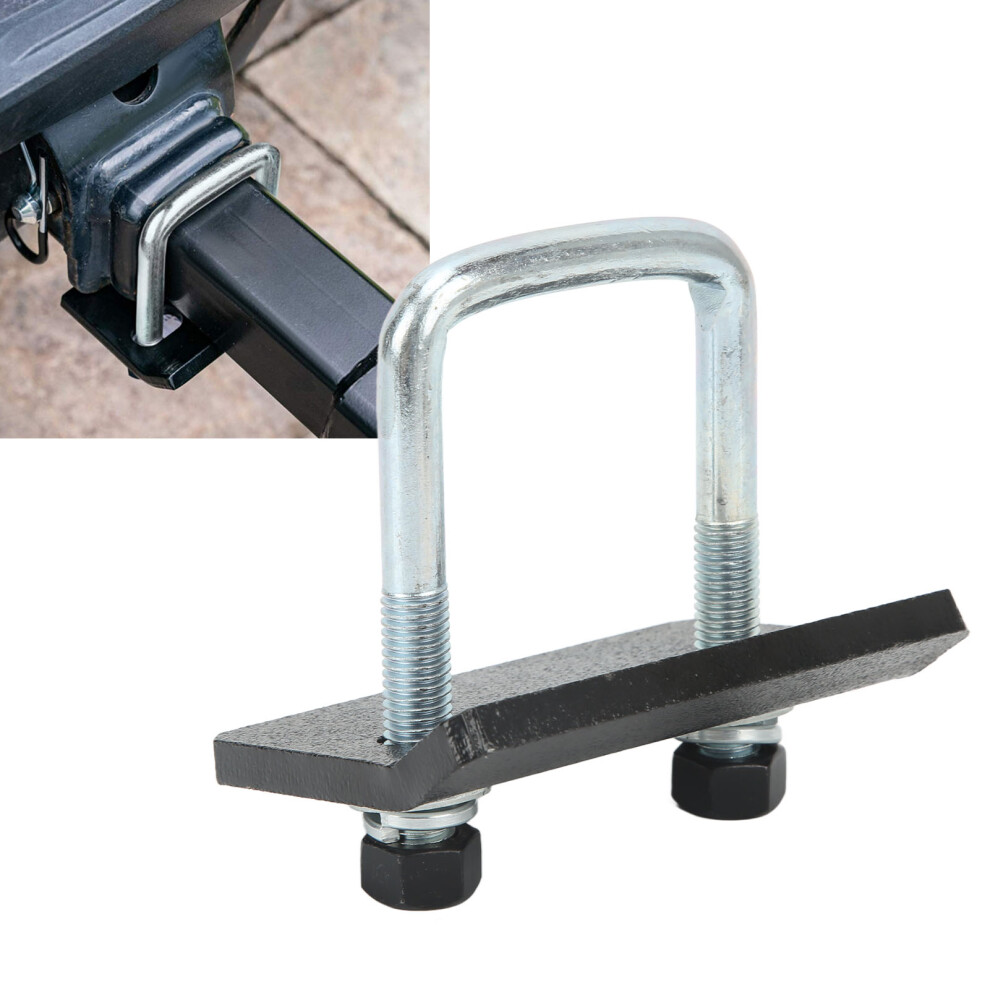 Trailer Hitch Tightener 304 Stainless Steel Anti Rattle Stabilizer For 1.25In 2In Hitch Rv Suv Camper 4621321126482