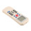 R14 CE ABS AC Control remoto universal de repuesto AAAx2 2
