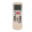 R14 CE ABS AC Control remoto universal de repuesto AAAx2 14