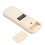 R14 CE ABS AC Control remoto universal de repuesto AAAx2 12