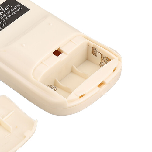 R14 CE ABS AC Control remoto universal de repuesto AAAx2 2