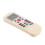 R14 CE ABS AC Control remoto universal de repuesto AAAx2 15