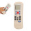 R14 CE ABS AC Control remoto universal de repuesto AAAx2 13